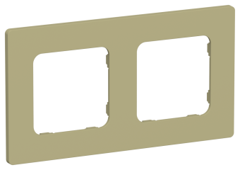 Рамка 2-я Оливковый тип 2 FLITE