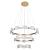 Подвесная люстра Grace A1868SP-3PB Arte Lamp