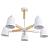 Люстра на штанге A7141PL-5WH Arte Lamp