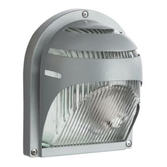 Фасадный светильник A2802AL-1GY Arte Lamp