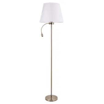 Торшер A2581PN-2AB Arte Lamp