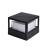Настенный светильник Ulysses A8712AL-1BK Arte Lamp