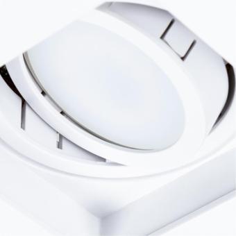 Встраиваемый светильник A6662PL-1WH Arte Lamp
