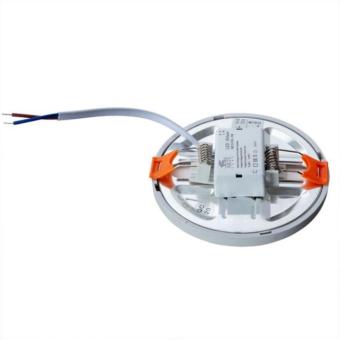 Встраиваемый светильник A7972PL-1WH Arte Lamp