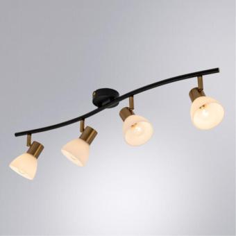 Спот A3117PL-4BK Arte Lamp