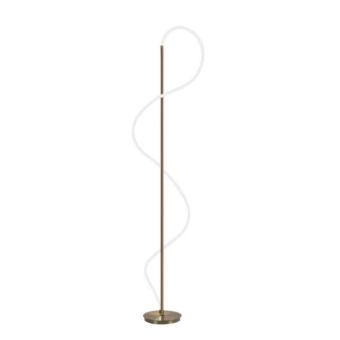 Торшер A2850PN-35PB Arte Lamp