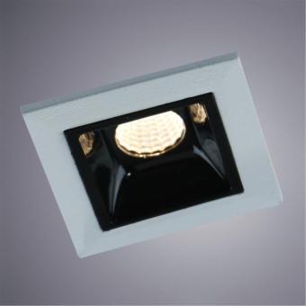 Встраиваемый светильник A3153PL-1BK Arte Lamp