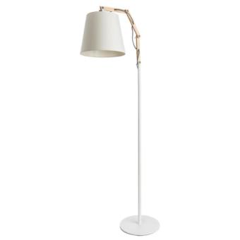 Торшер A5700PN-1WH Arte Lamp