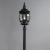 Парковый светильник A1046PA-1BG Arte Lamp