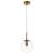 Подвесной светильник Volare A1915SP-1AB Arte Lamp