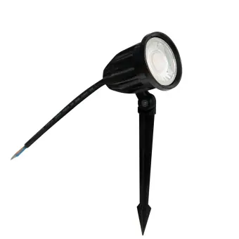 Грунтовый светильник Elsie A1127IN-1BK Arte Lamp