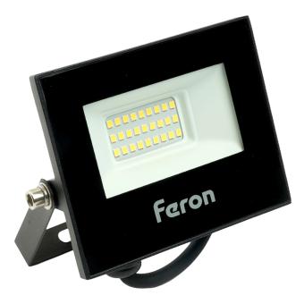 Прожектор сд LL-970  20W 6400K IP65 Feron
