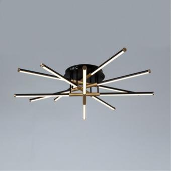 Потолочная люстра A2199PL-6BK Arte Lamp