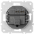 Выключатель 1-кл 10A С/У DB Donel  А07, S08
