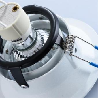 Встраиваемый светильник A6668PL-1WH Arte Lamp