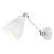 Настенный светильник Braccio A2054AP-1WH Arte Lamp