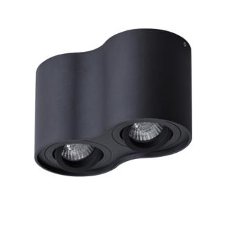 Накладной светильник A5645PL-2BK Arte Lamp