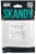 Рамка 1-м Арктический белый Skandy