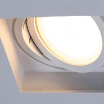 Встраиваемый светильник A6662PL-1WH Arte Lamp