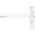 Магнитный трековый светильник A4662PL-1WH Arte Lamp