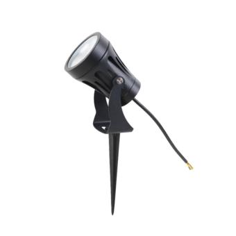 Грунтовый светильник Elsie A4715IN-1BK Arte lamp