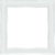 Рамка 1-я Белое стекло R98 Glass Donel Рамка 1-я Белое стекло R98 Glass Donel