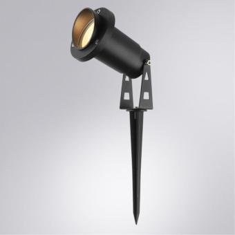 Грунтовый светильник Elsie A1522IN-1BK Arte Lamp