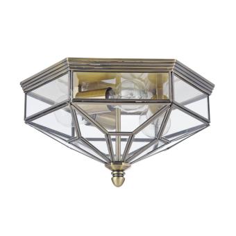 Потолочный светильник Zeil H356-CL-03-BZ Maytoni