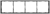 Рамка 4-я Никель R98 METAL Donel