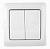 Хит Выключатель 2 кл. ВС56-234 СУ