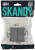 Выключатель 2-кл 10А С/У для жалюзи Серый Skandy