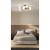 Потолочная люстра A2703PL-8SG Arte Lamp