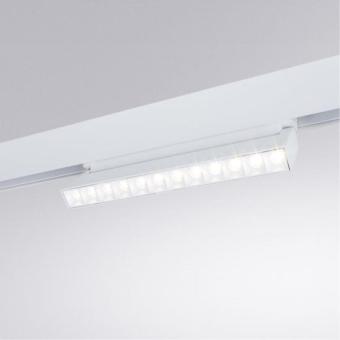 Магнитный трековый светильник A4668PL-1WH Arte Lamp