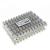 Колодка клеммная ЭКФ 12 mm  15А (уп. 10 шт.) EKF