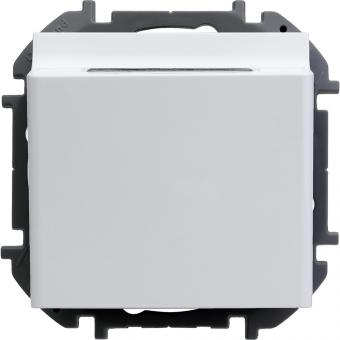 Выключатель для гостиничных номеров Белый Legrand INSPIRIA