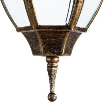 Подвесной светильник A3151SO-1BN Arte Lamp