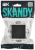 Выключатель 1-кл 10А С/У кнопочный Титан Skandy