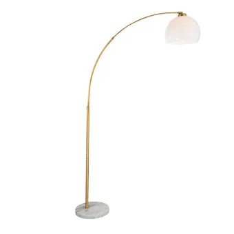 Торшер A5822PN-1PB Arte Lamp