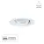 Встраиваемый светильник A2862PL-1WH Arte Lamp