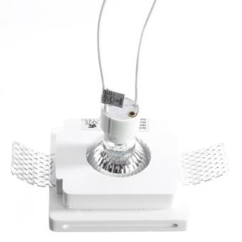 Встраиваемый светильник A9214PL-1WH Arte Lamp