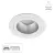 Встраиваемый светильник A2161PL-1WH Arte Lamp
