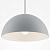 Подвесной светильник Basic colors MOD168PL-01GR Maytoni