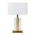 Настольная лампа Varum A5055LT-1PB Arte Lamp