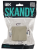 Переключатель 1-кл 10А C/У проходной Бежевый Skandy