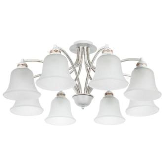 Потолочная люстра A2713PL-8WG Arte Lamp
