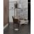 Торшер A5024PN-1PB Arte Lamp