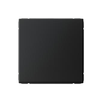 Переключатель 1-кл 10А C/У перекрестный Карбон ArtGallery