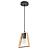 Подвесной светильник Brussels A8030SP-1BK Arte Lamp