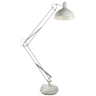 Торшер A2487PN-1WH Arte Lamp