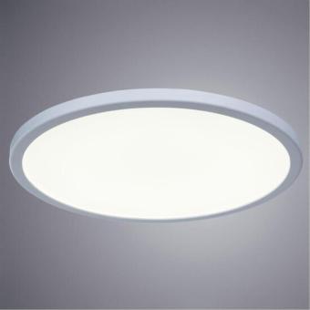 Встраиваемый светильник A7976PL-1WH Arte Lamp